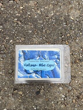 Volcano - Blue Capri Soy Wax Tarts